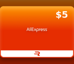 Rewarble AliExpress $5 Gift Card