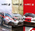 WRC Collection Vol. 2 EU Xbox Series X|S CD Key