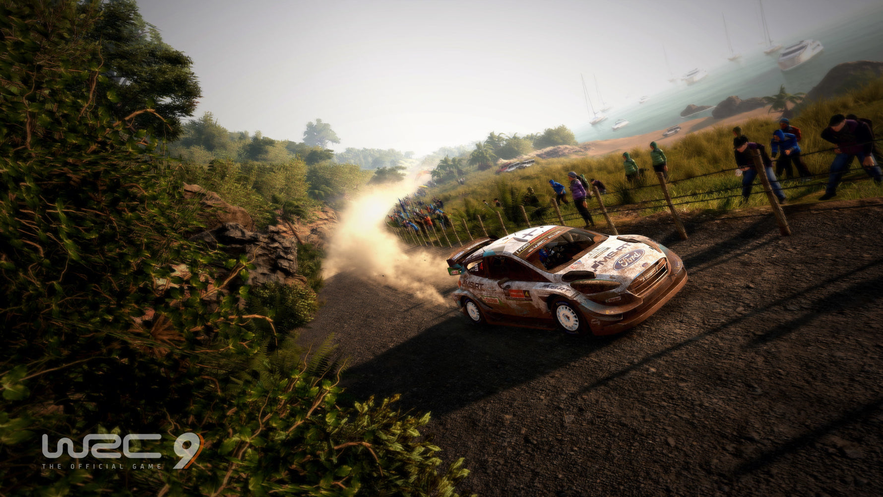 WRC Collection Vol. 2 EU XBOX One CD Key