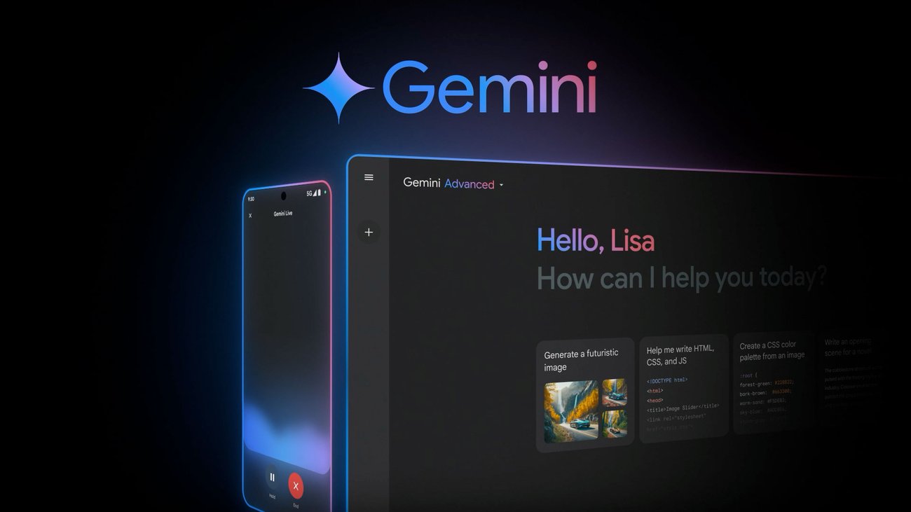 Google AI Pro: Gemini Advanced - ACCOUNT valid until January 2027