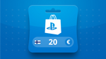 PlayStation Network EUR 20 Gift Card FI