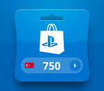 PlayStation Network TRY 750 Card TR