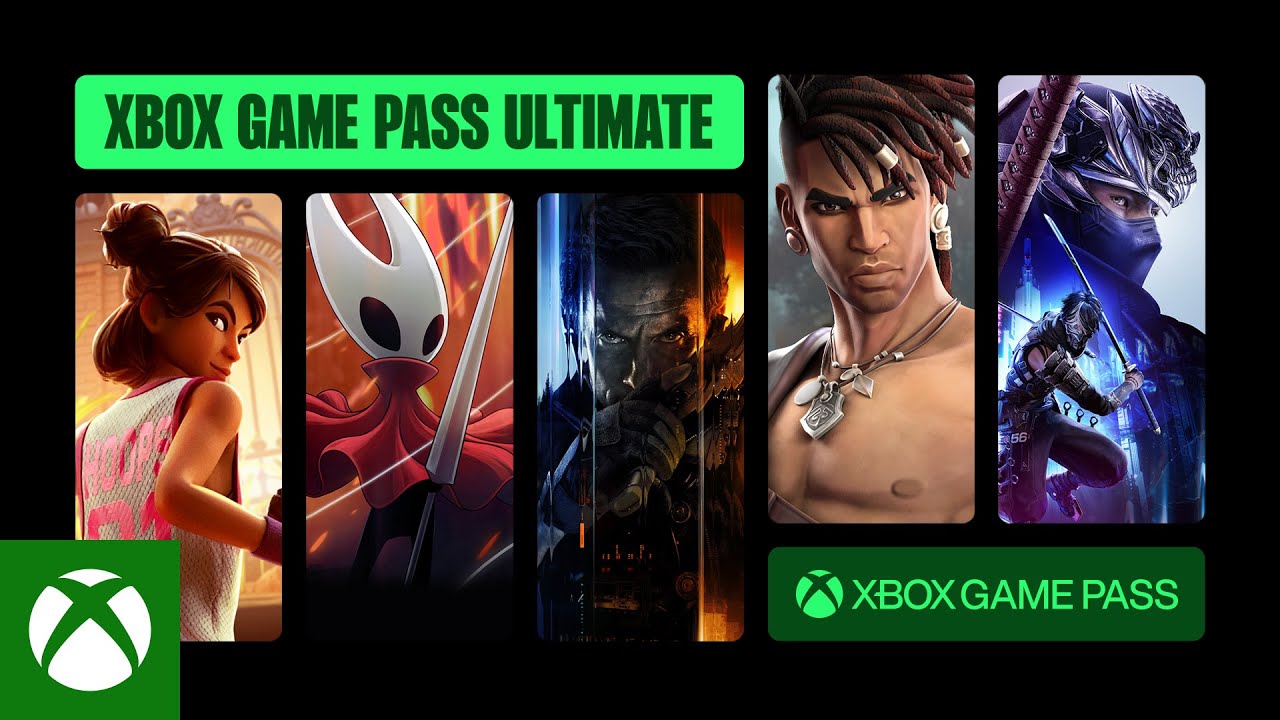 Xbox Game Pass Ultimate - 3 Month Subscription Card IN (NON-STACKABLE)