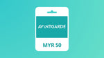 Avantgarde Accessories MYR 50 Gift Card MY