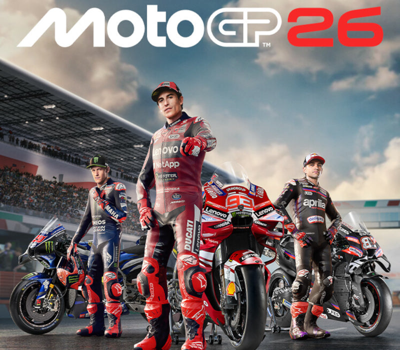 MotoGP 26 EU Nintendo Switch CD Key