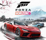 Forza Horizon 6 UK Xbox Series X|S / PC CD Key