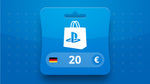 PlayStation Network EUR 20 Gift Card DE