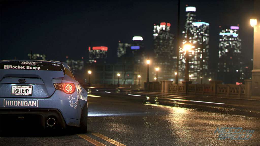 Need for Speed PS4 Account
