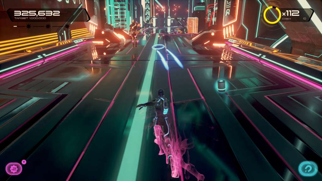TRON RUN/r: Deluxe Edition Steam CD Key