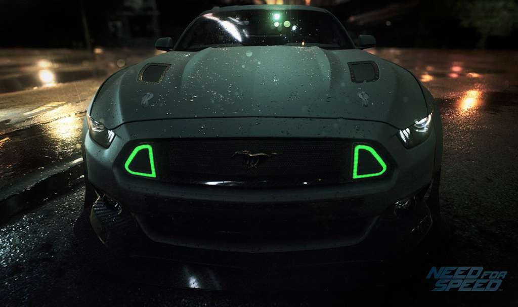 Need For Speed US XBOX One CD Key