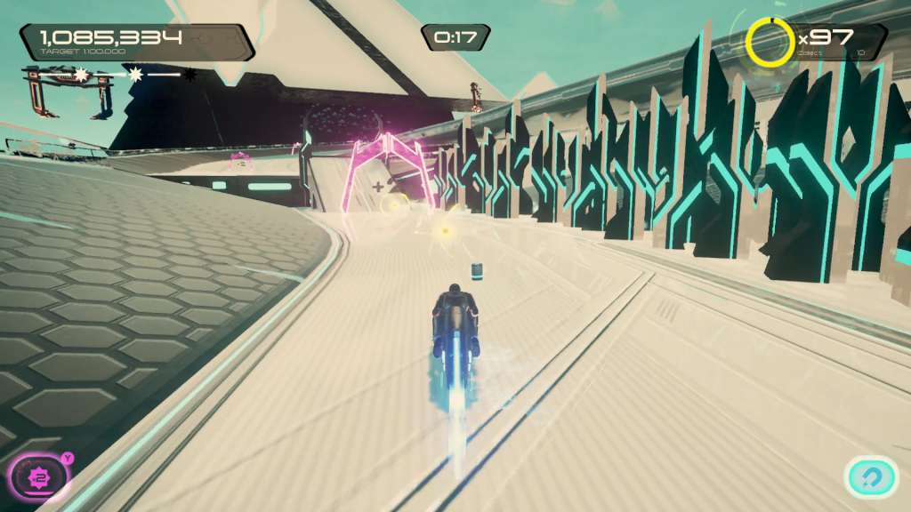 TRON RUN/r: Deluxe Edition Steam CD Key