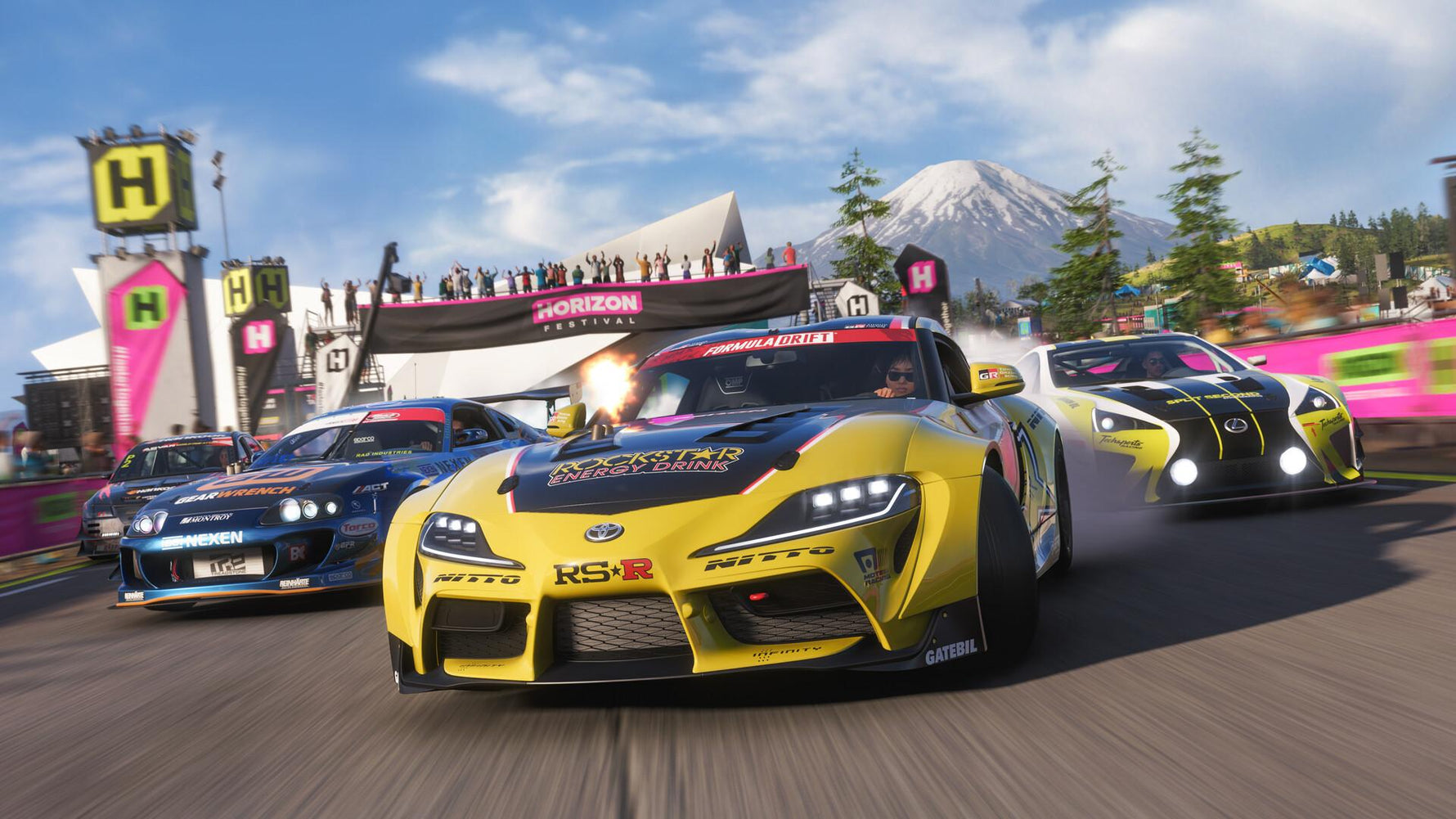 Forza Horizon 6 - Premium Edition Upgrade DLC Xbox Series X|S / PC CD Key