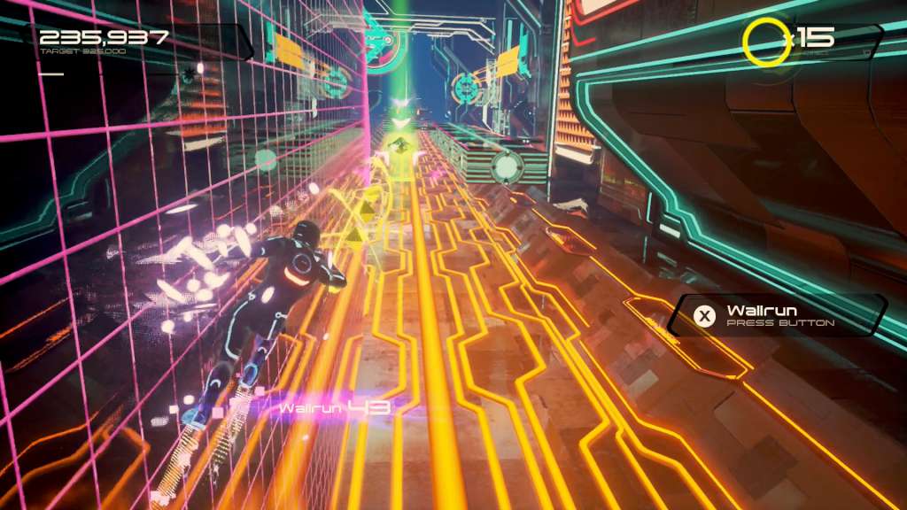 TRON RUN/r: Deluxe Edition EU Steam CD Key