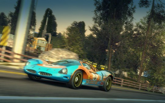 Burnout Paradise: The Ultimate Box EU PC Steam CD Key