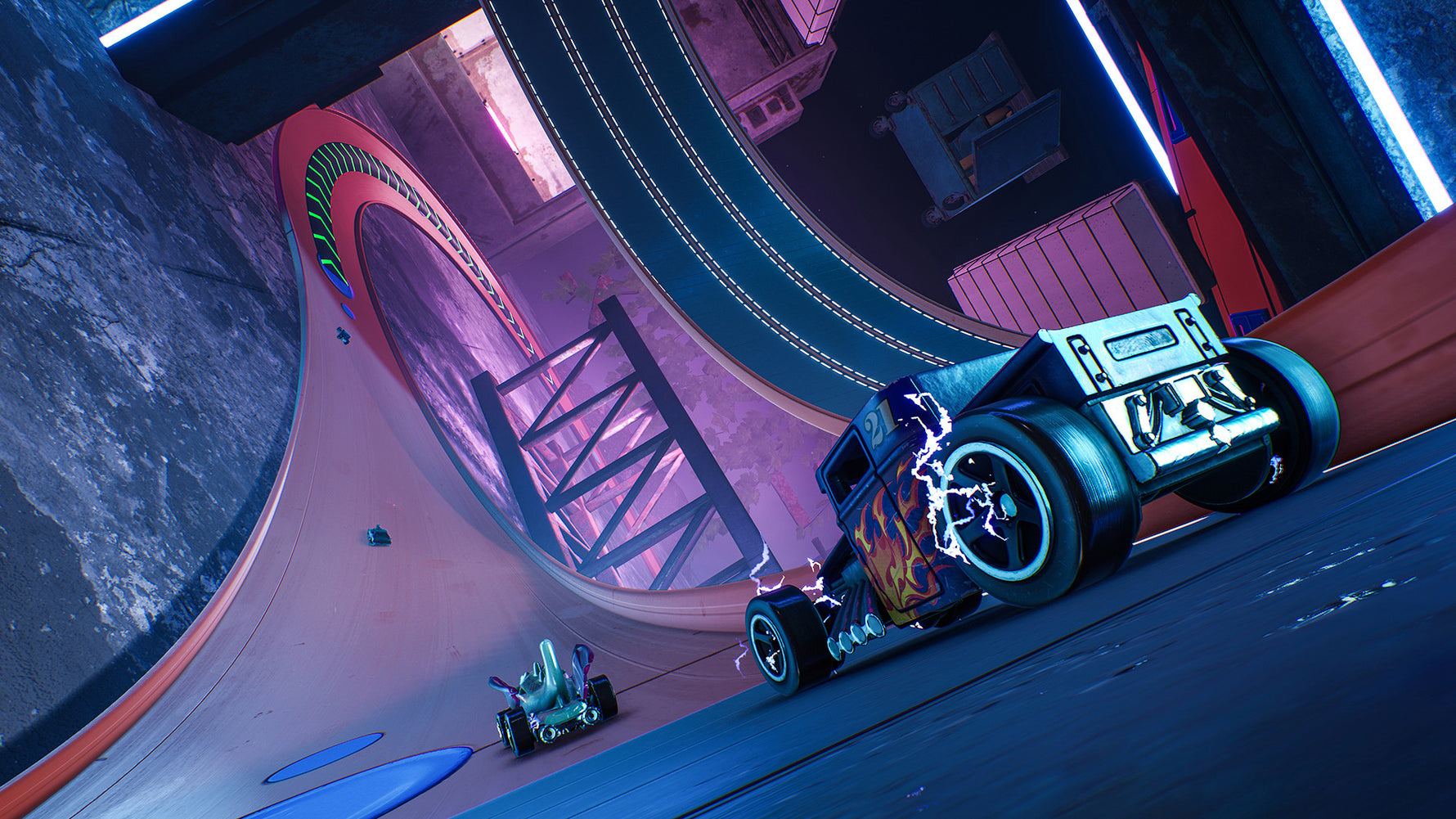 Hot Wheels Unleashed XBOX One / Xbox Series X|S Account