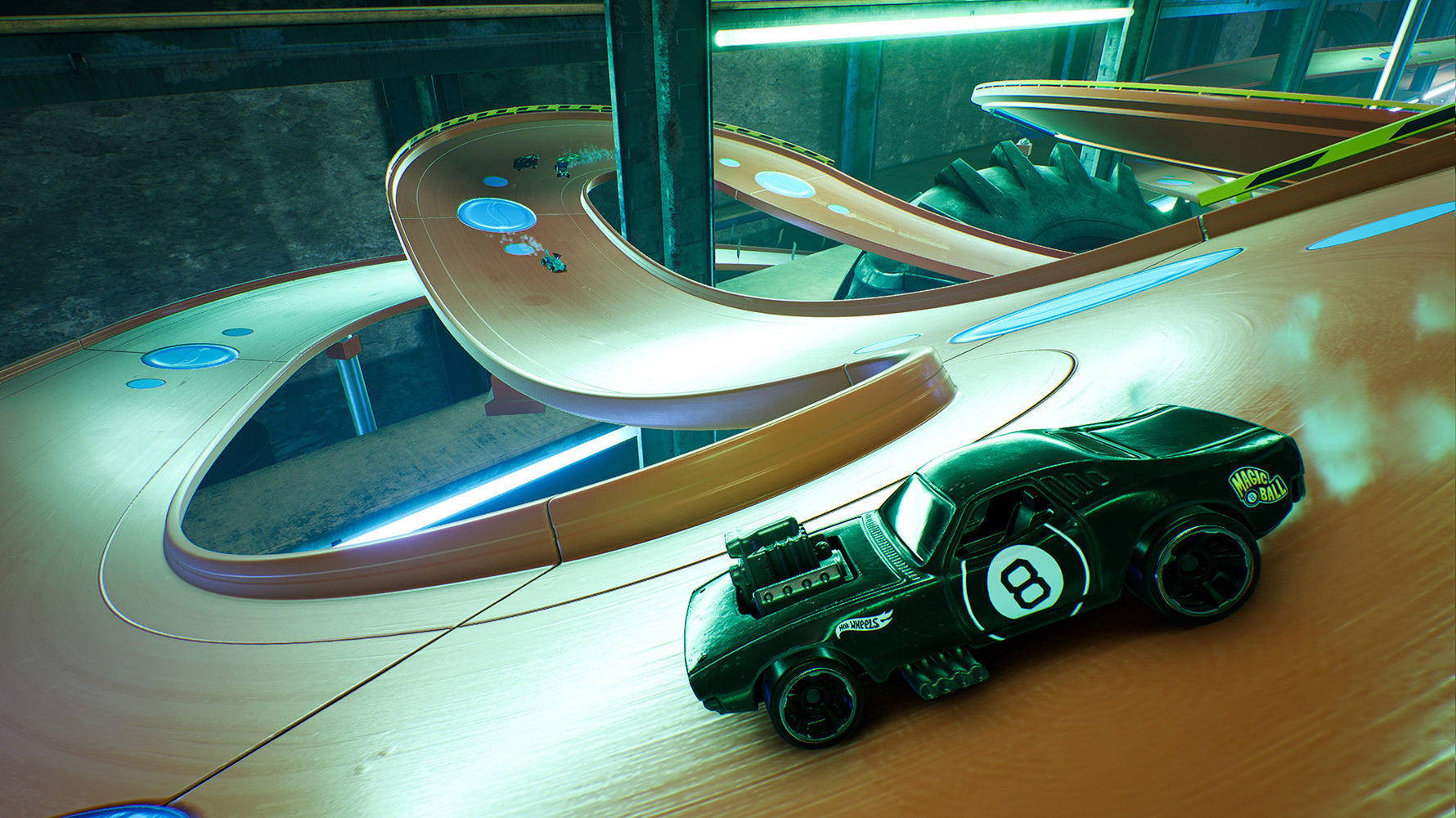 Hot Wheels Unleashed XBOX One / Xbox Series X|S Account
