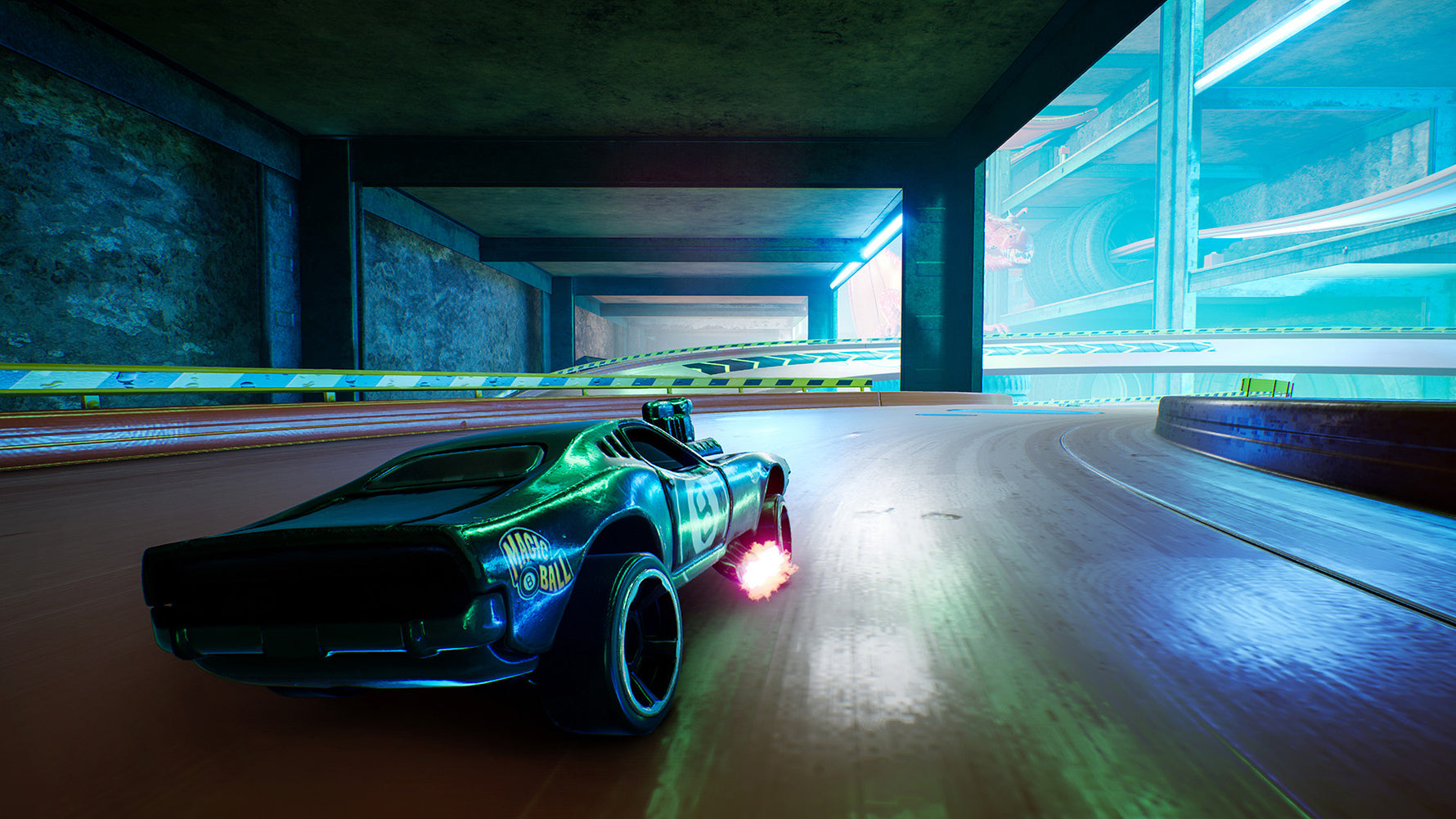 Hot Wheels Unleashed XBOX One / Xbox Series X|S Account