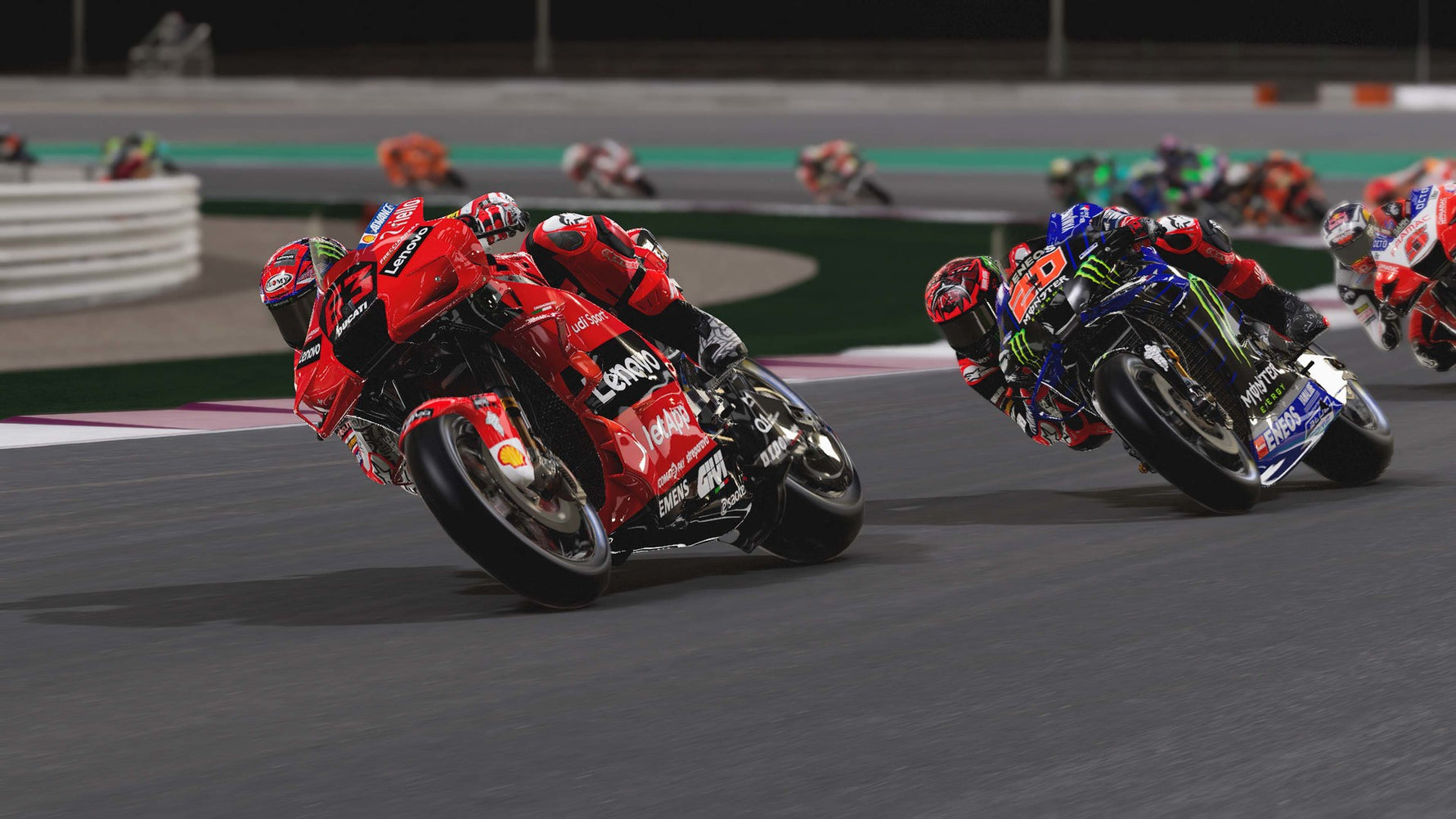 MotoGP 22 EU XBOX One CD Key