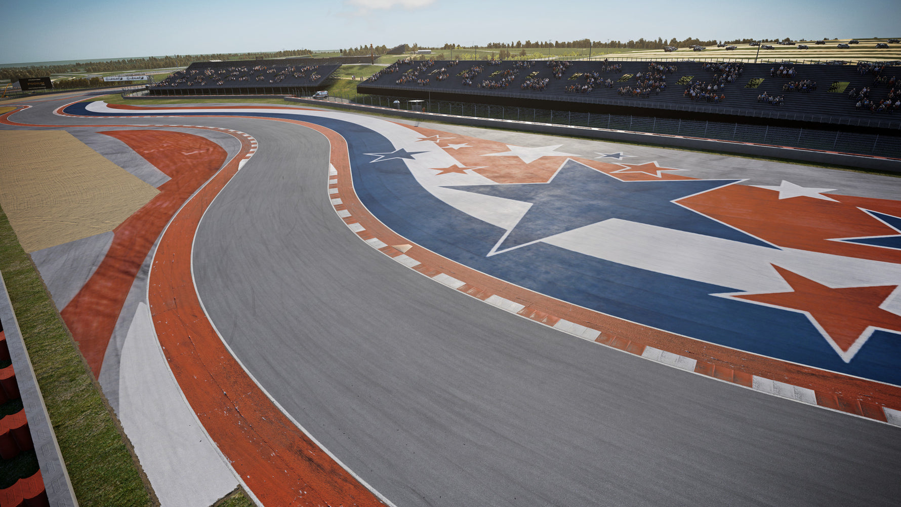 Assetto Corsa Competizione - American Track Pack DLC EU Steam CD Key