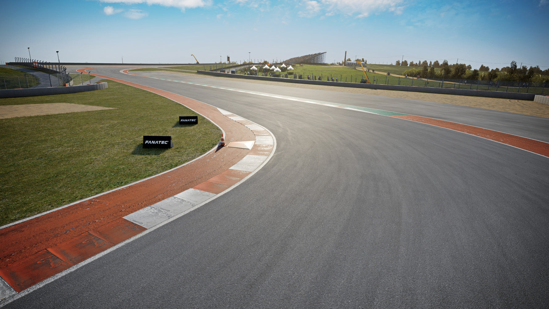 Assetto Corsa Competizione - American Track Pack DLC EU Steam CD Key
