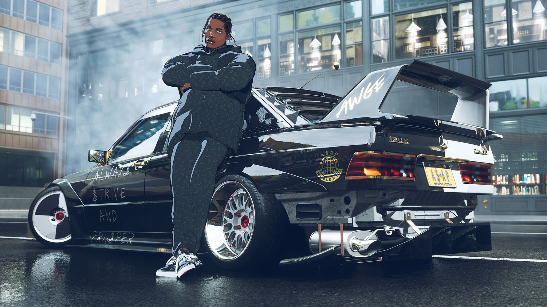 Need for Speed Unbound EU Xbox Series X|S CD Key