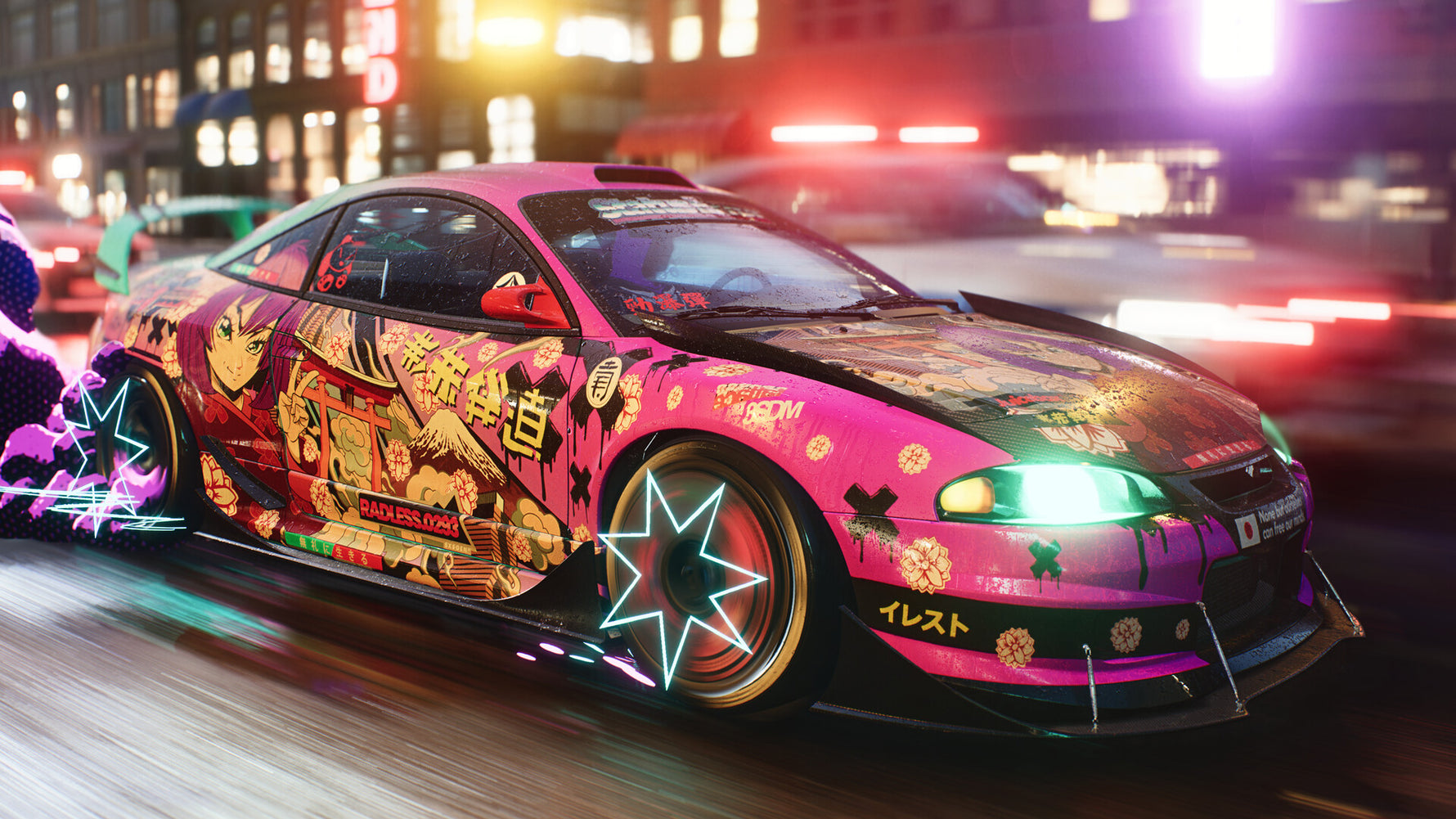 Need for Speed Unbound EN Language Only EA App CD Key