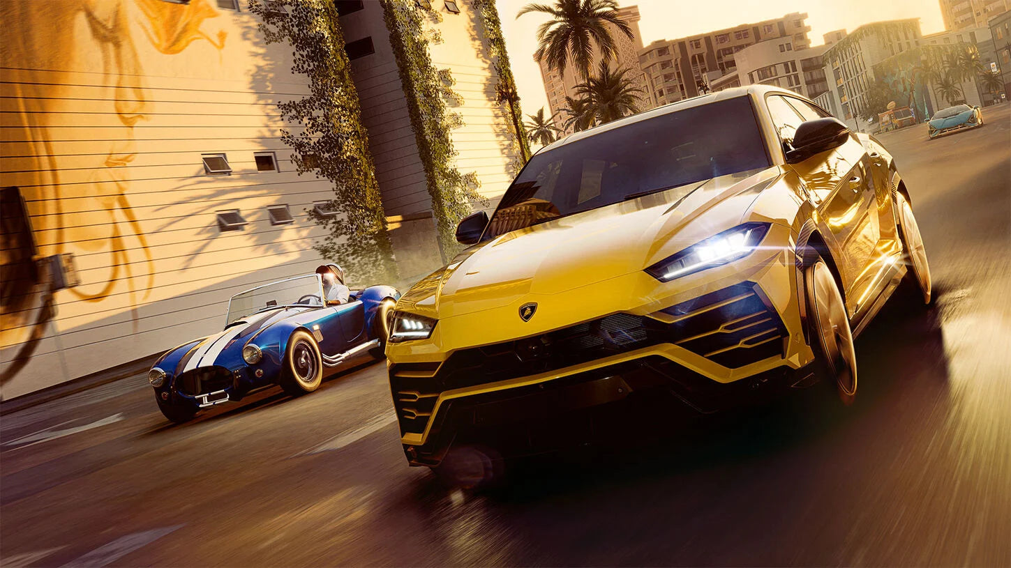 The Crew Motorfest Ubisoft Connect CD Key