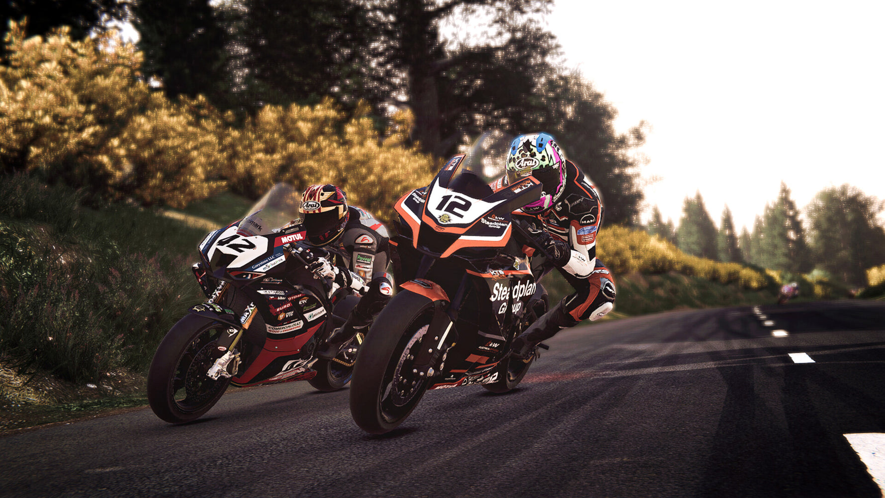 TT Isle of Man: Ride on the Edge 3 EU XBOX One / Xbox Series X|S CD Key