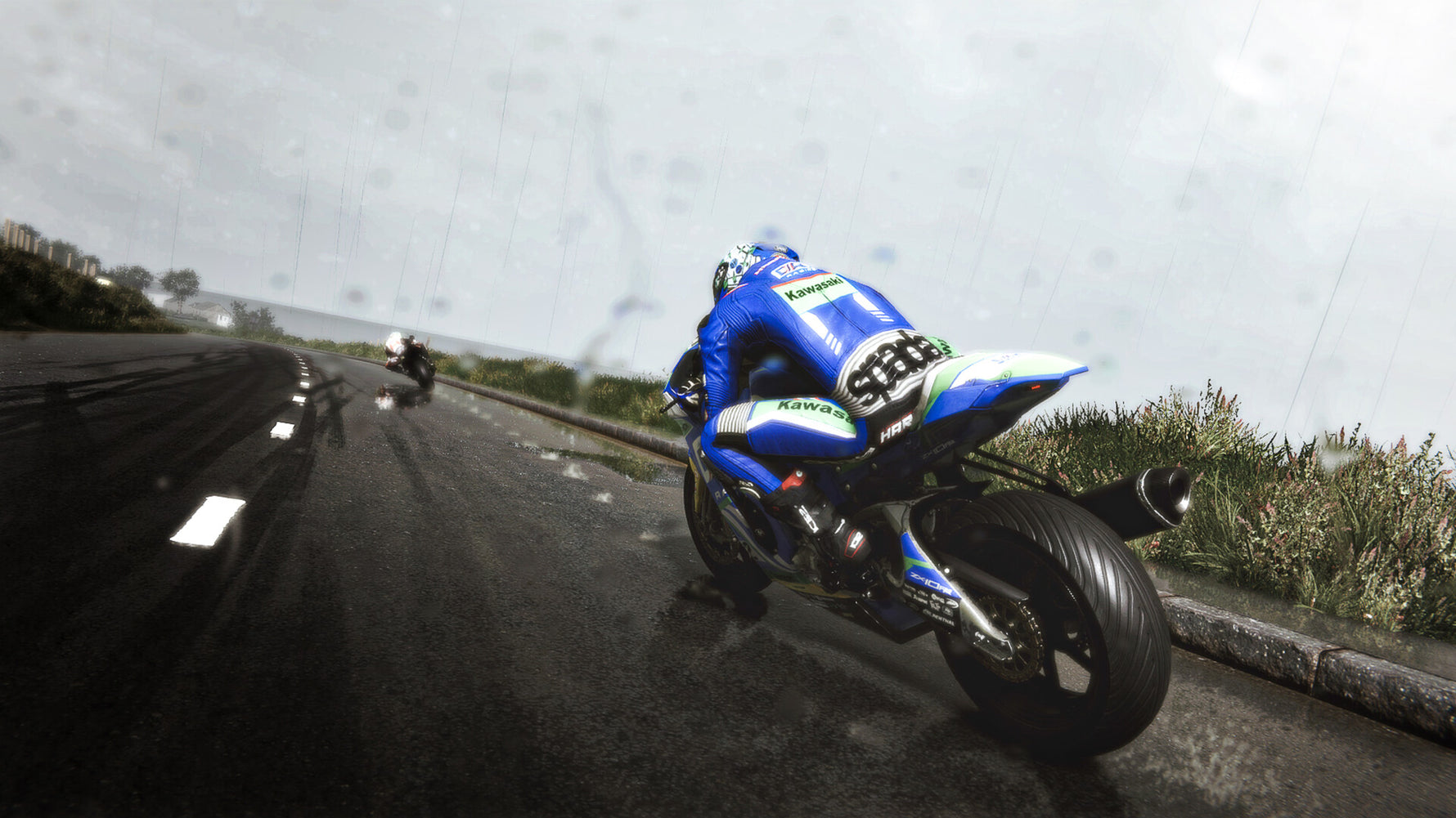 TT Isle of Man: Ride on the Edge 3 EU XBOX One / Xbox Series X|S CD Key