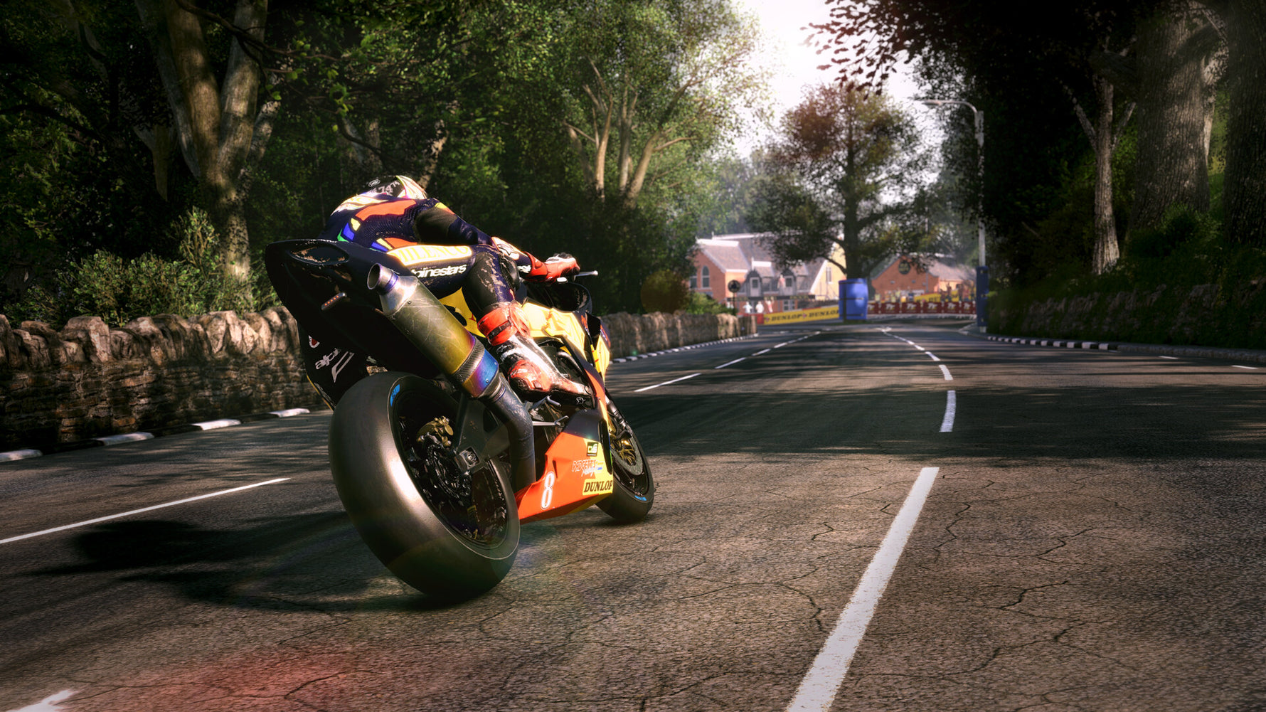 TT Isle of Man: Ride on the Edge 3 EU XBOX One / Xbox Series X|S CD Key