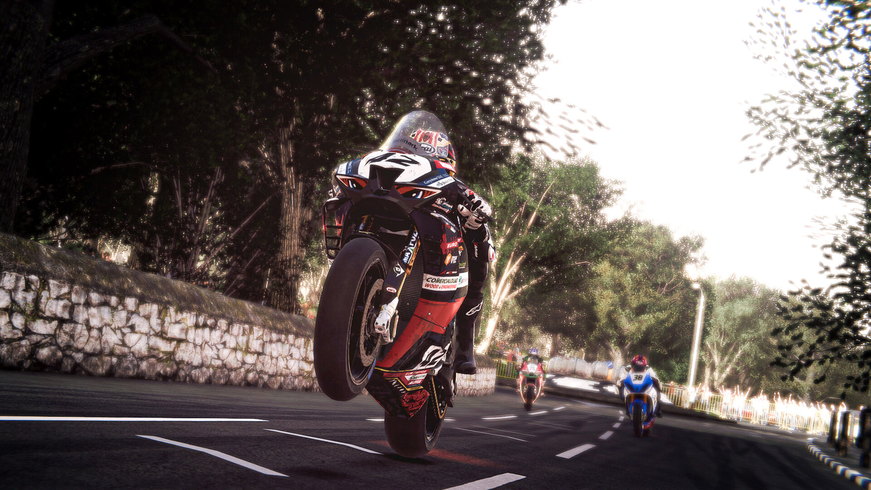 TT Isle of Man: Ride on the Edge 3 EU XBOX One / Xbox Series X|S CD Key