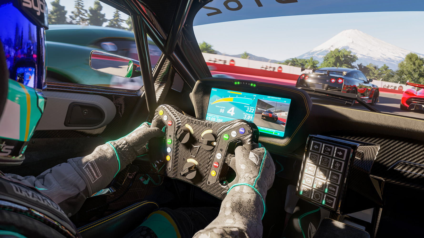 Forza Motorsport 8 EU Xbox Series X|S / Windows 10 CD Key