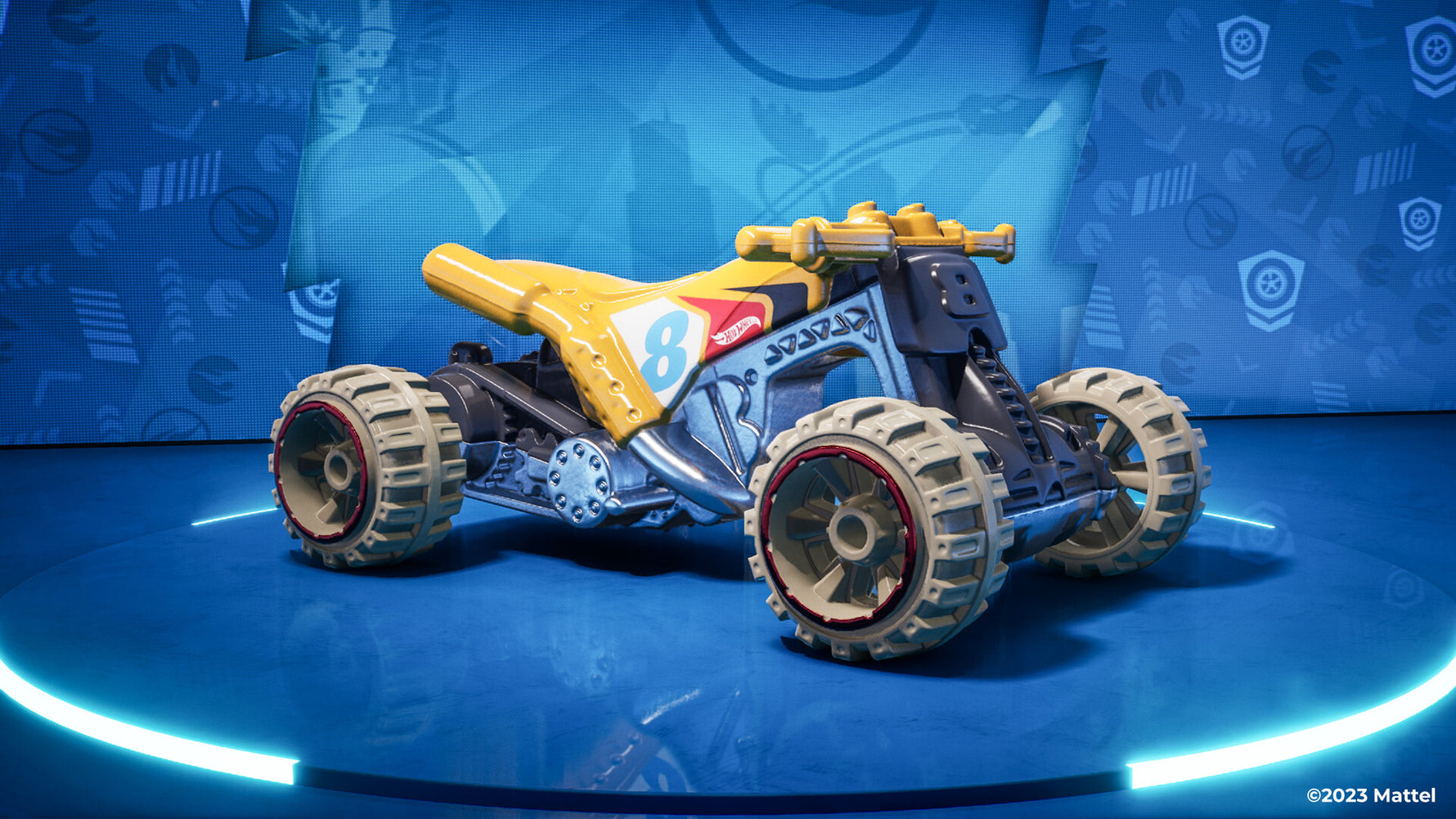 Hot Wheels Unleashed 2 Turbocharged PC Steam CD Key