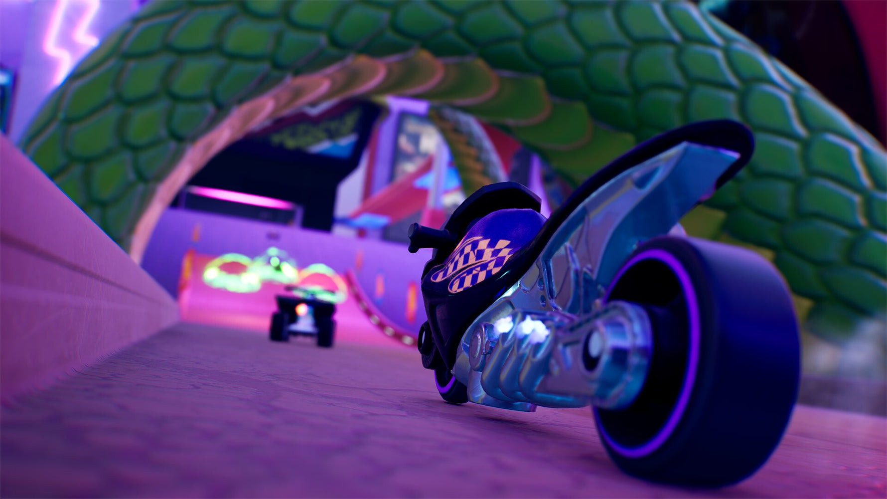Hot Wheels Unleashed 2 Turbocharged Deluxe Edition EU XBOX One / Xbox Series X|S / Windows 10 CD Key