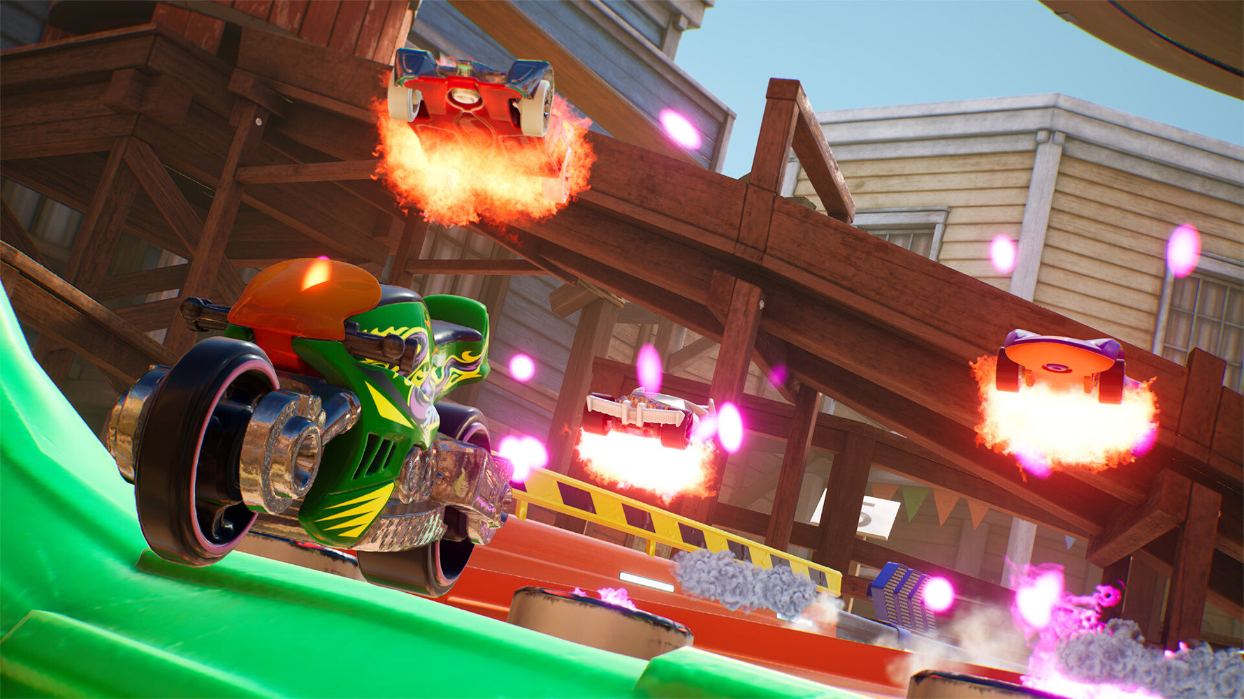 Hot Wheels Unleashed 2 Turbocharged Deluxe Edition EU XBOX One / Xbox Series X|S / Windows 10 CD Key