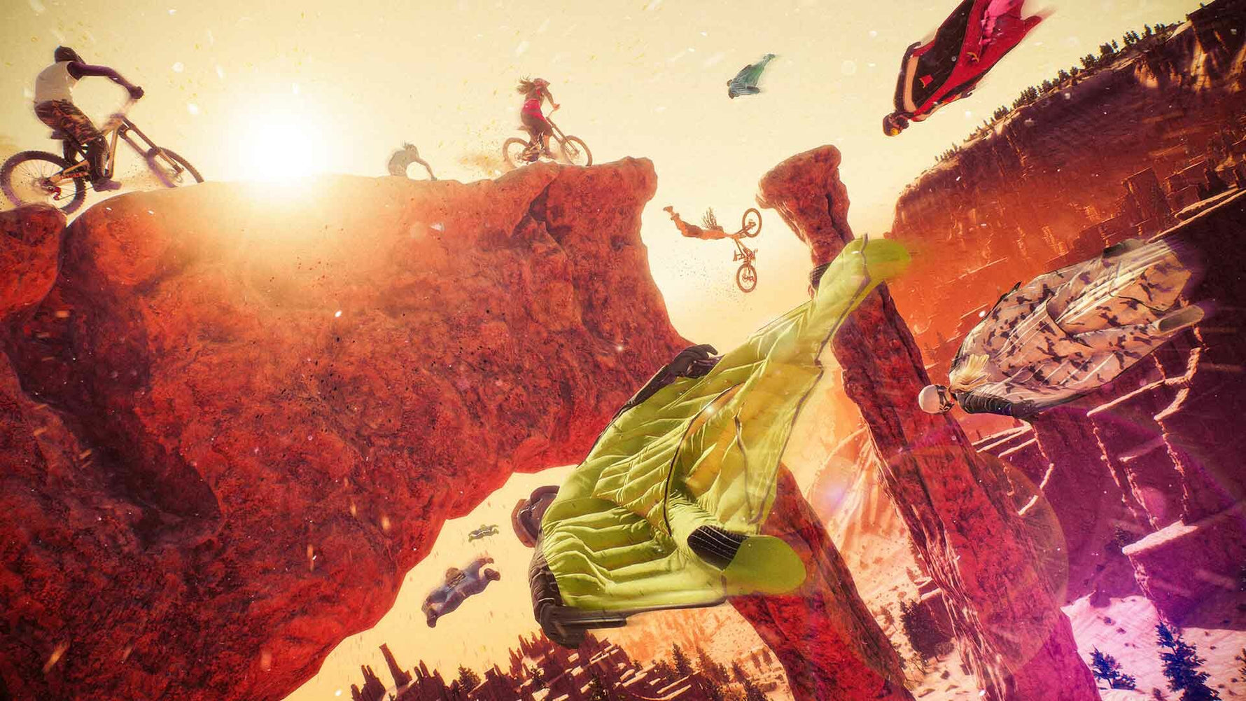 Riders Republic Skate Edition EU PC Ubisoft Connect CD Key
