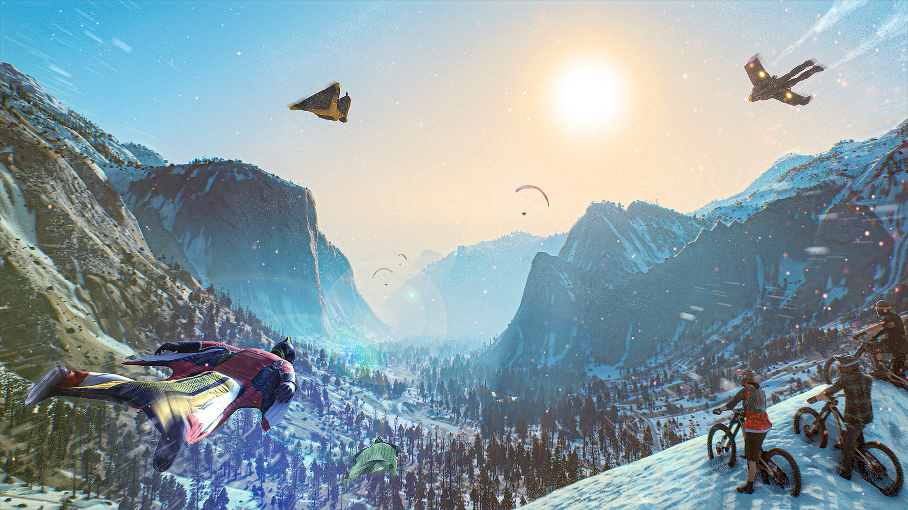 Riders Republic Skate Edition EU PC Ubisoft Connect CD Key