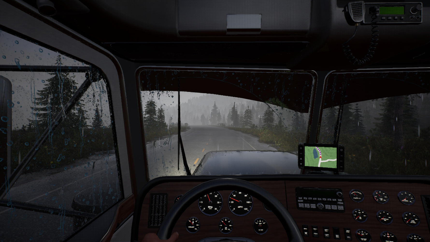 Alaskan Road Truckers PC Steam CD Key