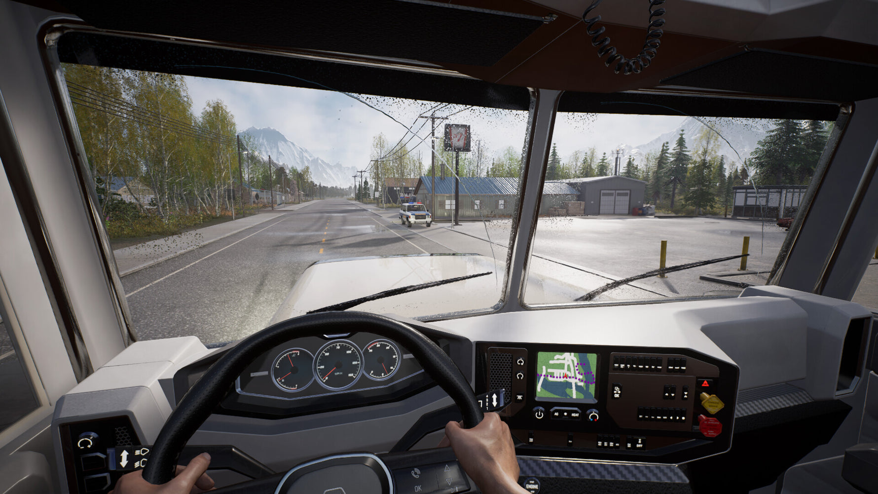 Alaskan Road Truckers PC Steam CD Key