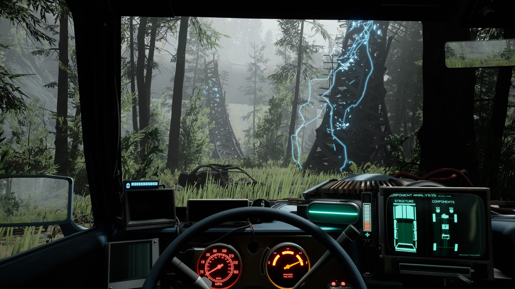Pacific Drive Deluxe Edition EU Steam CD Key