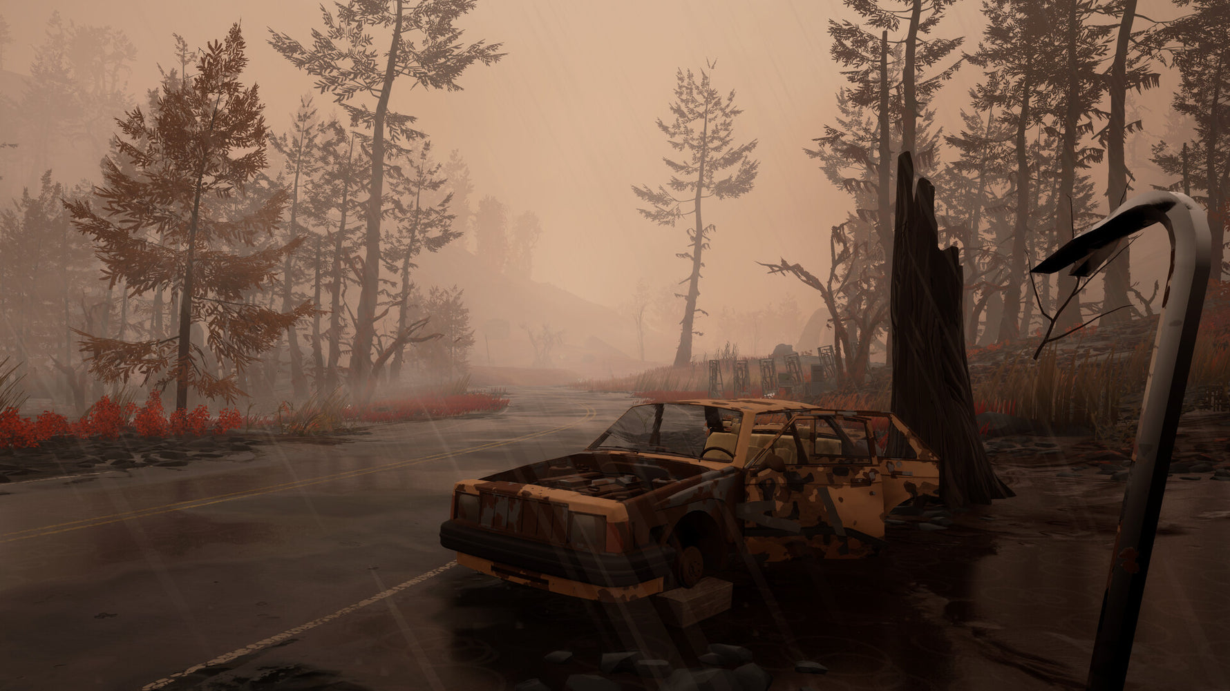 Pacific Drive Deluxe Edition EU Steam CD Key