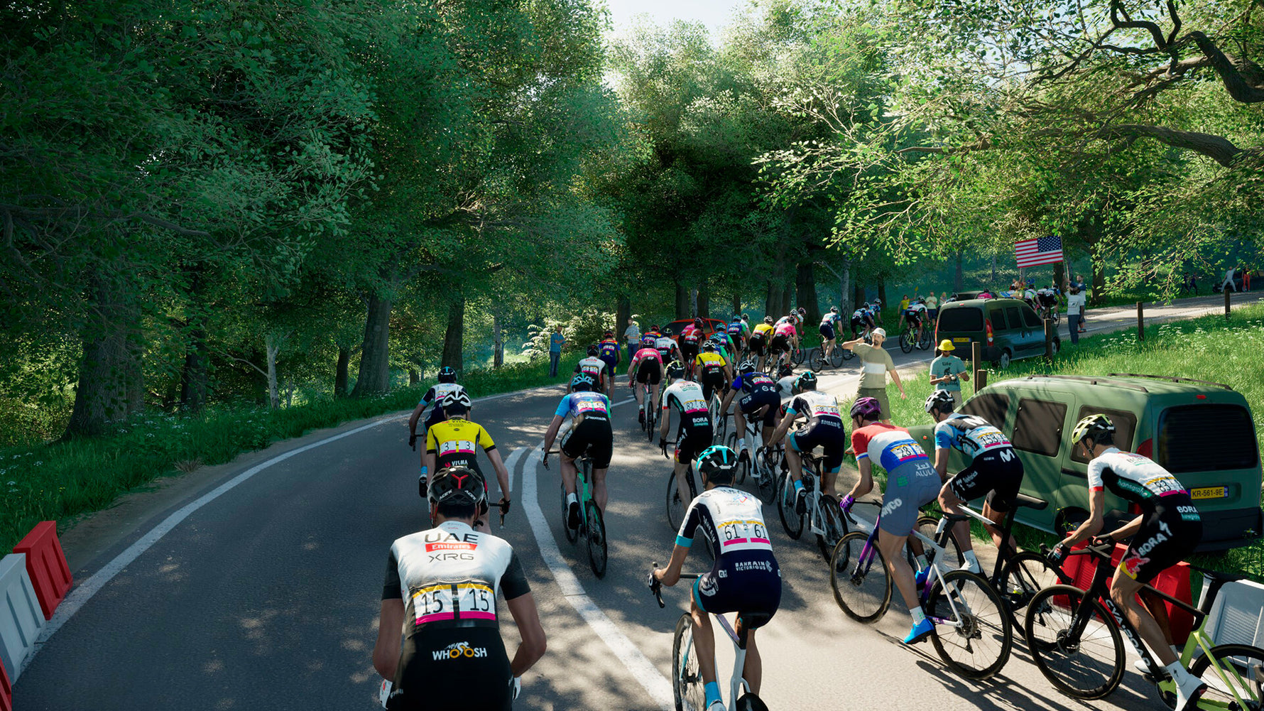 Tour de France 2025 EU Xbox Series X|S CD Key