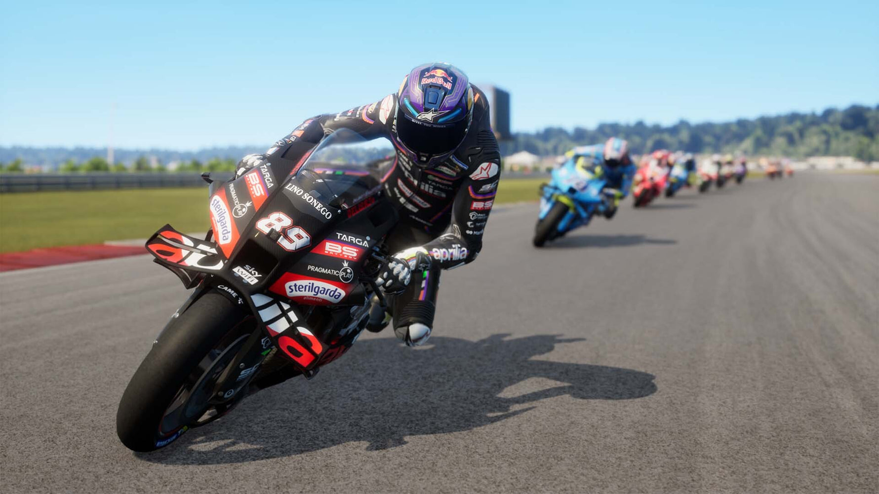 MotoGP 26 EU Nintendo Switch CD Key