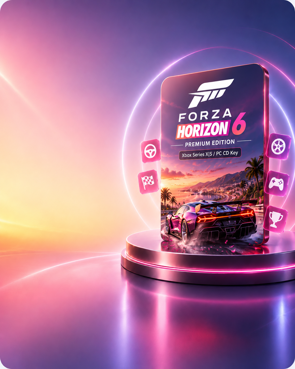 Forza Horizon 6