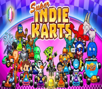 Super Indie Karts EU PC Steam CD Key