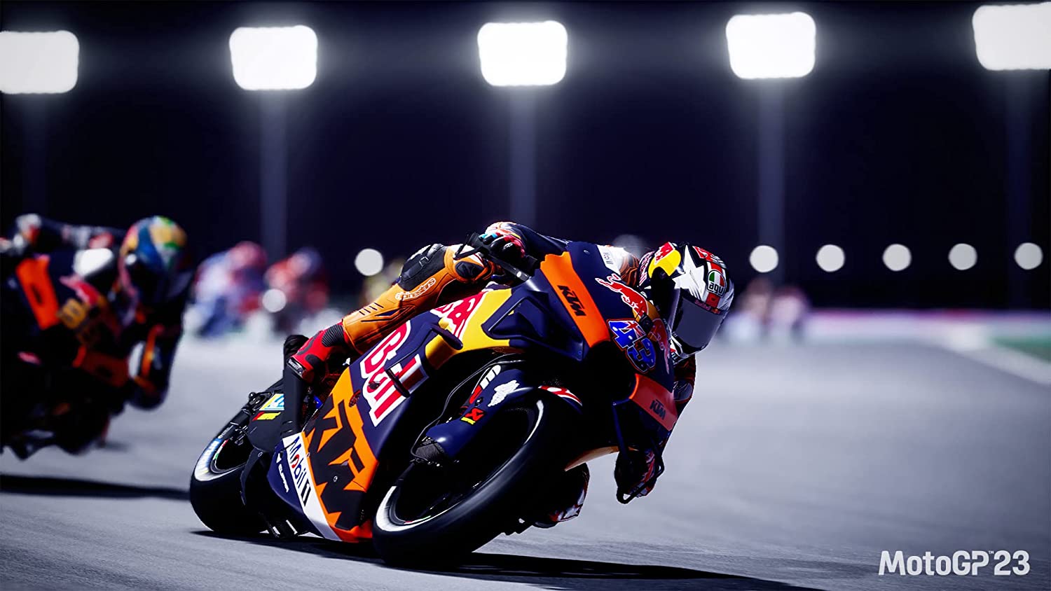 MotoGP 23 PC Steam CD Key