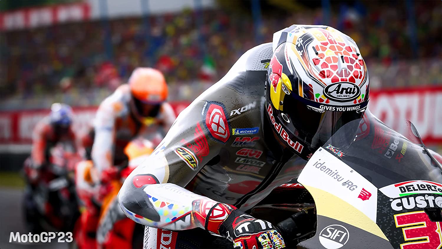 MotoGP 23 PC Steam CD Key