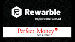 Rewarble Perfect Money $100 Gift Card US