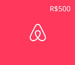 Airbnb BRL 500 Gift Card BR