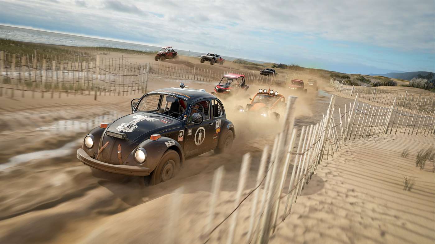 Forza Horizon 4 Standard Edition UK XBOX One / Windows 10 CD Key